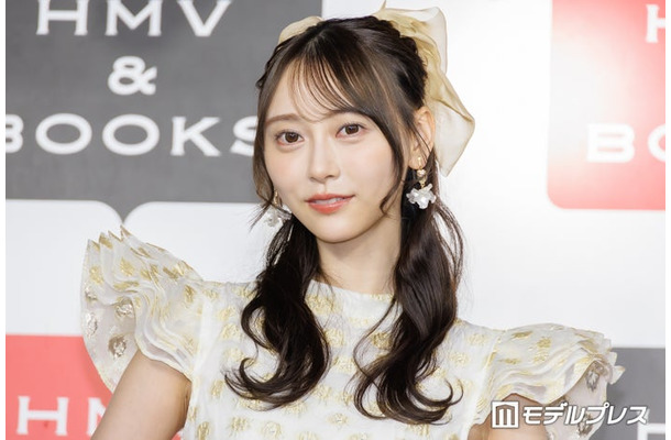 弓木奈於(C)モデルプレス