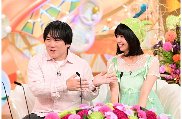大石浩二、山口めろん(提供写真)