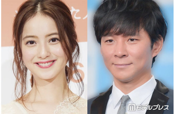 佐々木希、渡部建（C）モデルプレス