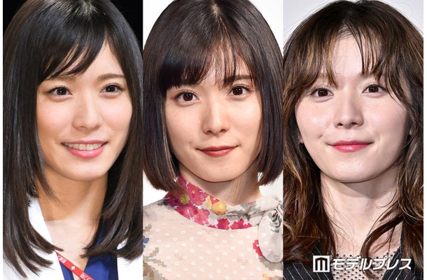松岡茉優(C)モデルプレス