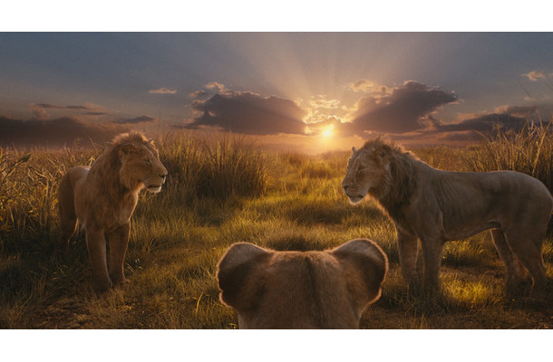 『ライオン・キング:ムファサ』© 2024 Disney Enterprises, Inc.