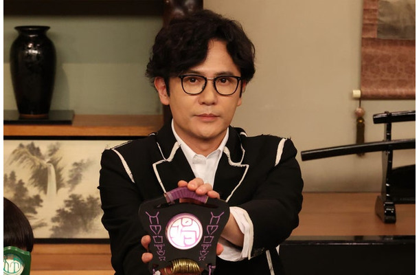 稲垣吾郎『ほんとにあった怖い話 夏の特別編2025』(C)フジテレビ