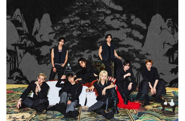 Stray Kids(提供画像)