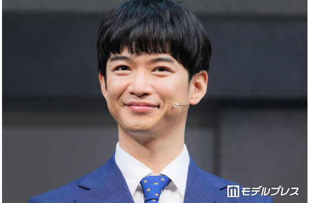 舞台「二階堂朝陽は助けに来る」開幕直前取材会に出席した千葉雄大(C)モデルプレス