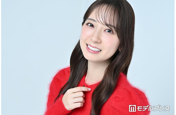 モデルプレスのインタビューに応じた金村美玖(C)モデルプレス