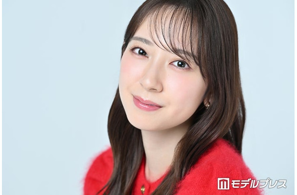モデルプレスのインタビューに応じた金村美玖(C)モデルプレス