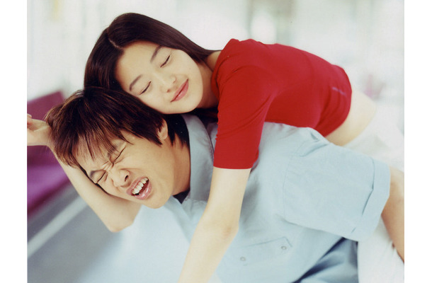 『猟奇的な彼女 4K完全版』 (C) 2001 ShinCine Communications Co., Ltd., All Rights Reserved