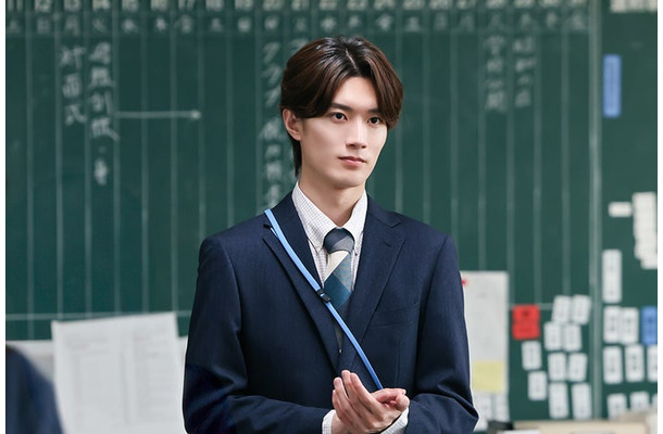 山中柔太朗(C)TBS