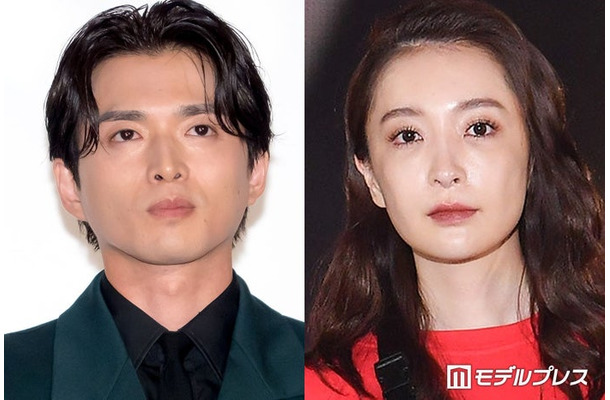 白洲迅、竹内渉(C)モデルプレス