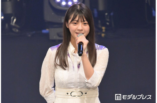冨里奈央/乃木坂46(C)モデルプレス