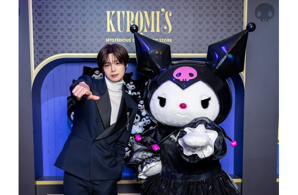 K、クロミ(C) 2026 SANRIO CO., LTD. 著作 株式会社サンリオ