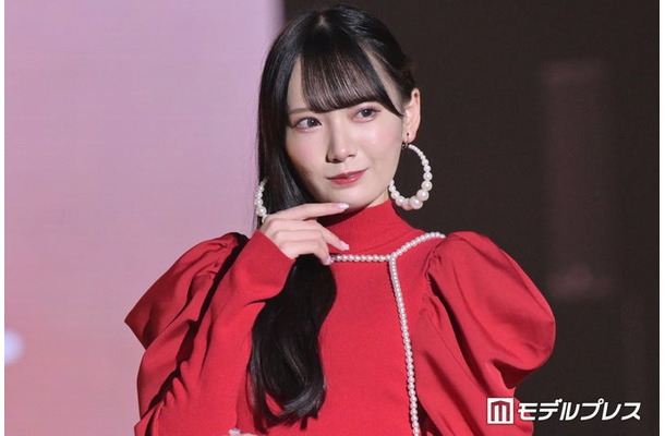 鈴木瞳美(C)モデルプレス