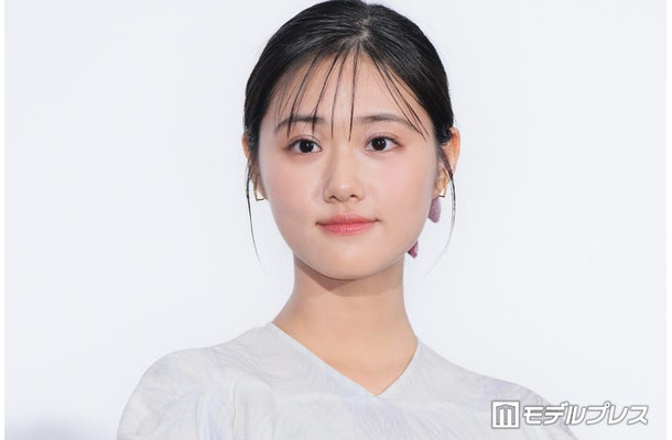 映画「ないものねだりの君に光の花束を」完成披露試写会に出席した原菜乃華(C)モデルプレス
