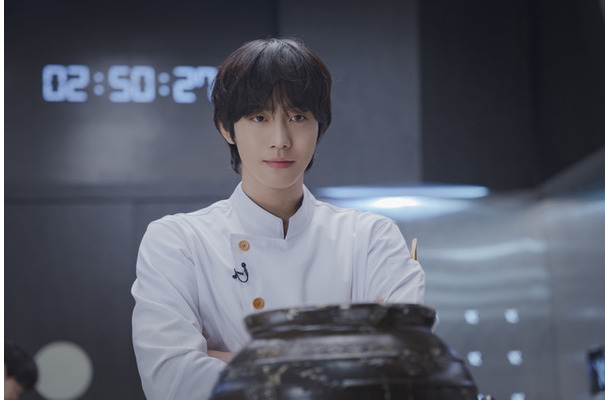 「ファイナル・テーブル」(C)Prime Video