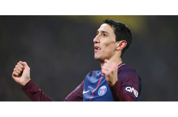 ありえない…PSGディ・マリア、信じられないシュートミスをやる