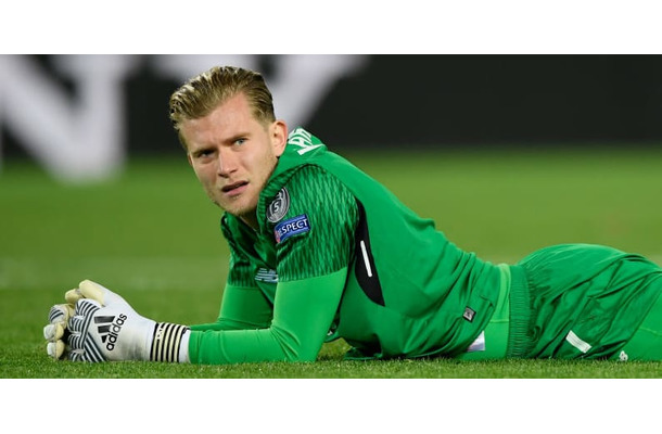 超絶ゴールを食らったGKカリウス…クロップ監督は「落ち度はあった」