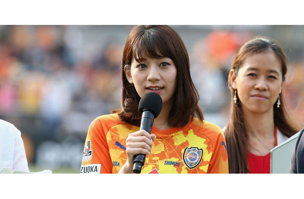 サトミキ、「Jリーグ女子マネ」を卒業…3000文字の長文をブログに綴る