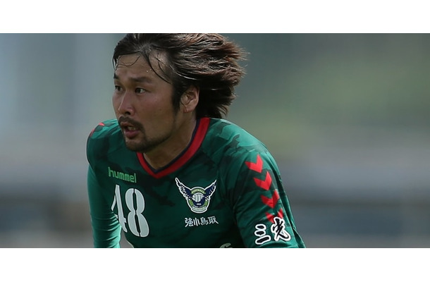 天才レフティ前田俊介は、なぜ沖縄SVへ加入したのか？本人に直撃