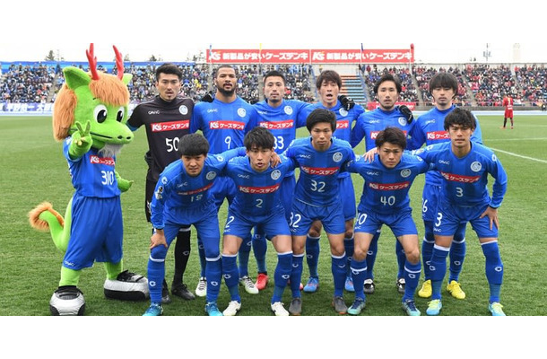 Jリーグ史上初、「ん」から始まる選手が現れた！J2水戸の新DFを知っているか