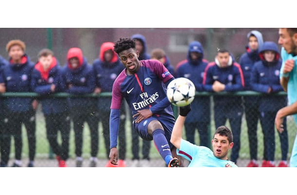 ネイマール骨折のPSG、大統領の息子が18歳で即スタメンデビューか