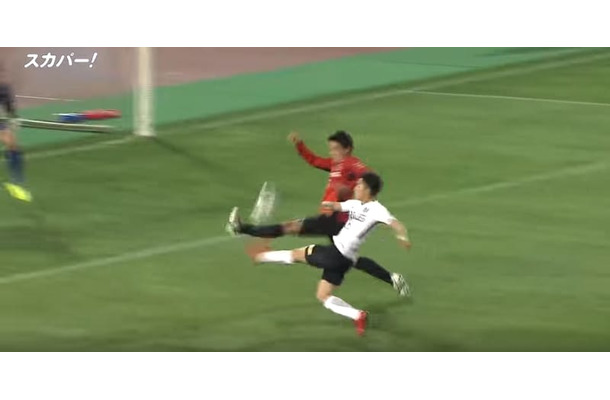 J1浦和に楽しみな18歳！DF荻原拓也、デビュー戦での2ゴールを映像でチェックだ