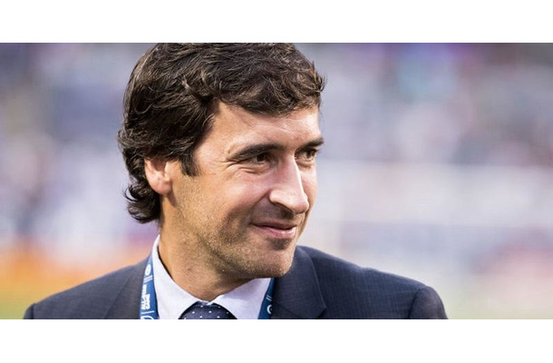 ラウール、ついにマドリーのユースで監督に！MARCAも一面で伝える