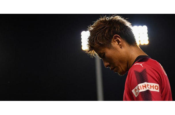柿谷曜一朗、Instagramを更新！綴ったのはあの選手への「メッセージ」