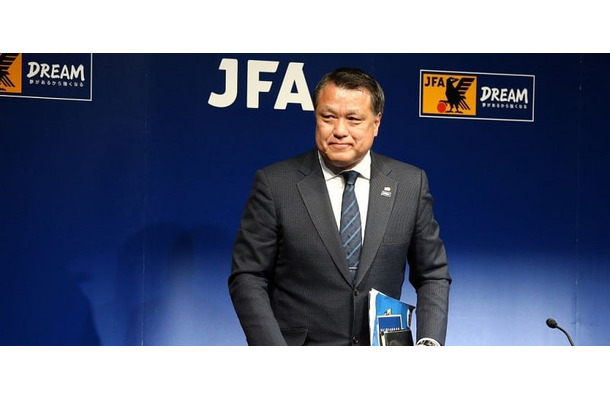 【全文その2】JFAの田嶋幸三会長、質疑応答の文字起こし。会長、協会の責任は