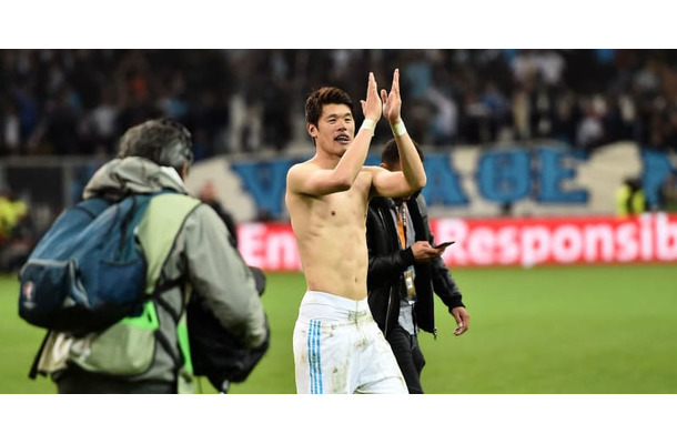 英雄になった酒井宏樹、仏メディアも荒ぶる！「カフーだ！優秀な戦士！アリガト！」