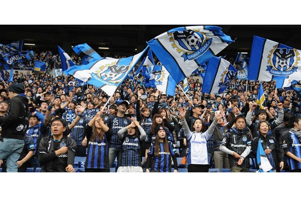 G大阪サポーター、ダービー勝利時に歌っていた“挑戦的“な「チャント」とは