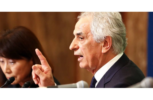 【全文その2】ハリルホジッチ前監督の記者会見。パリのホテルで伝えられたこと