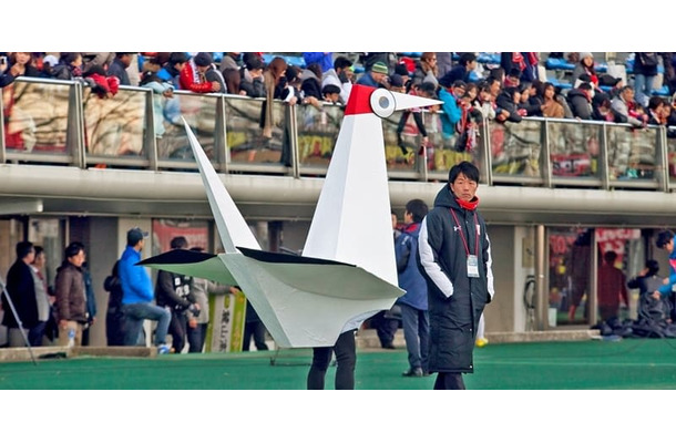 グルージャ盛岡マスコット「キヅール」に独占インタビュー！尊敬する鶴瓶師匠の言葉が深い…