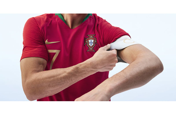 ポルトガル代表、W杯ユニフォームを発表！ホームはあの「歴史的勝利」を象徴