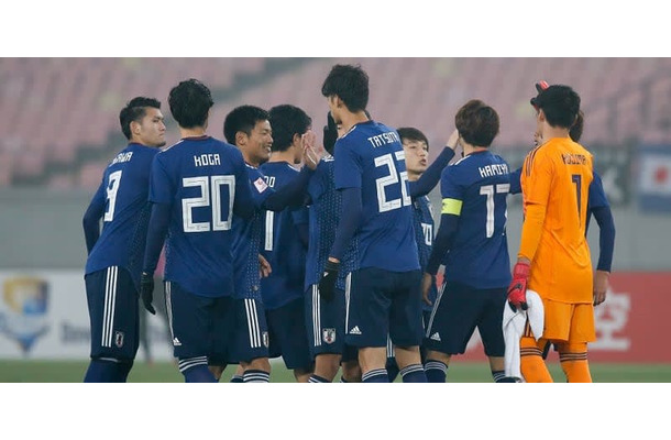 “超速FW“前田大然、U-21日本代表で2ゴール！ベネズエラ撃破の映像を見る