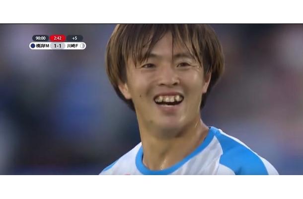 川崎デビューの齋藤学、なぜシュートを外した直後に「笑った」？相手GKが明かす