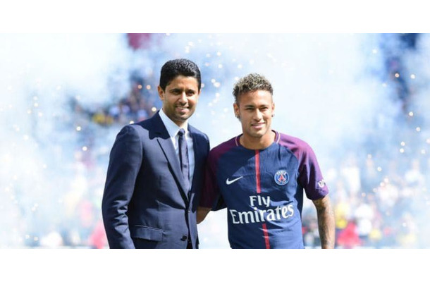 PSG、「過大なスポンサー料」で制裁に直面？CL出場禁止も