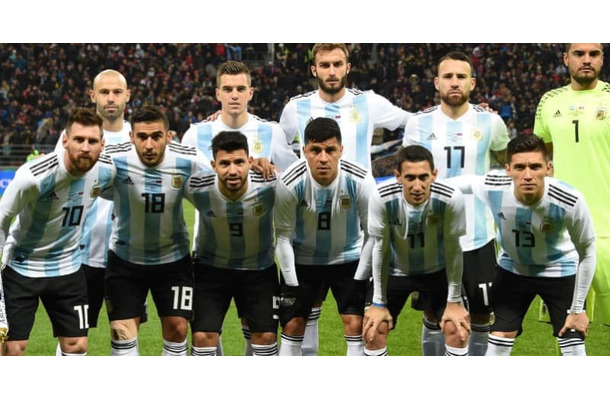 アルゼンチン代表、W杯の事前登録35人が判明か あの大物が選外？