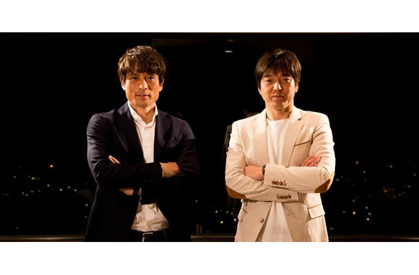 宮本恒靖と名波浩がスペシャル対談！リーガにクラシコ、そして「日本代表監督」の話も