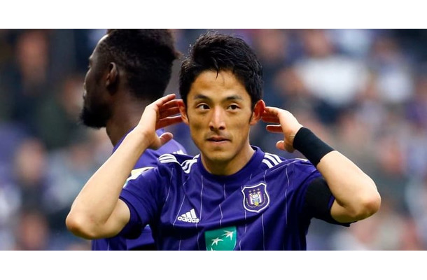 アンデルレヒト森岡亮太、1ゴール1アシストの大活躍！（動画あり）