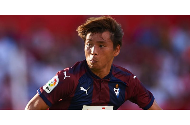 乾貴士、『FIFA18』でまたも「TOTW」に！能力はこうなったぞ