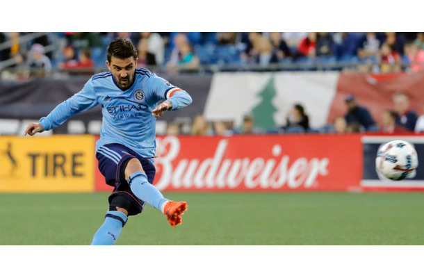 D・ビジャの給料っていくらなの？「MLS、2018年の高額年俸TOP5！」