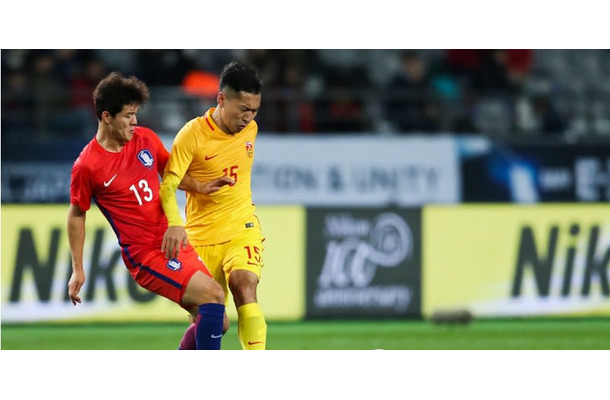 韓国のW杯候補メンバーに珍しい選手！“兵役中“、しかも2部リーグに所属