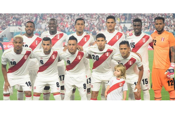 ペルー代表、W杯に向けた24人の候補メンバーを発表！エース＆国民的英雄が外れる