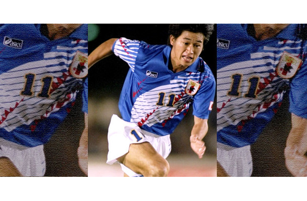 W杯を前に日本代表歴代ユニフォームを見る！「悲劇の象徴、ドーハモデル」