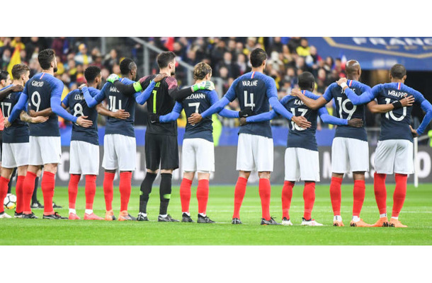 フランス代表、「W杯メンバーの背番号」が決定！“10番”はあの選手に