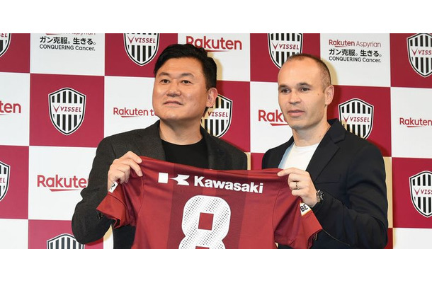 イニエスタのこれを見よ！元清水＆柏監督のペリマン氏が「J選手への提言」