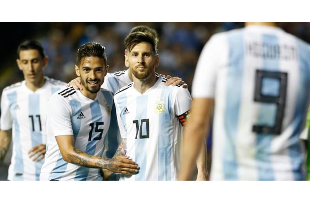 アルゼンチン代表、W杯初戦の「予想スタメン」はこの11人だ！