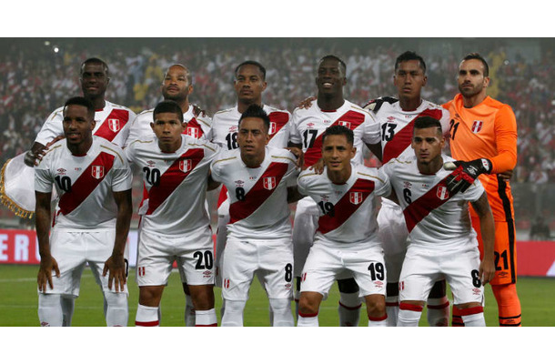 ペルー代表、23人のW杯メンバー発表！ゲレーロが復帰だ（2018/6/3）