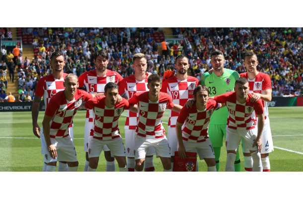 クロアチア代表が23人のW杯メンバー発表！外れた一人は？(2018/6/4)