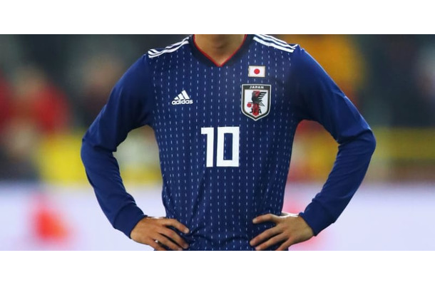 日本代表23人のなかに、2018年W杯全736人で「最も●●な選手」がいたぞ！